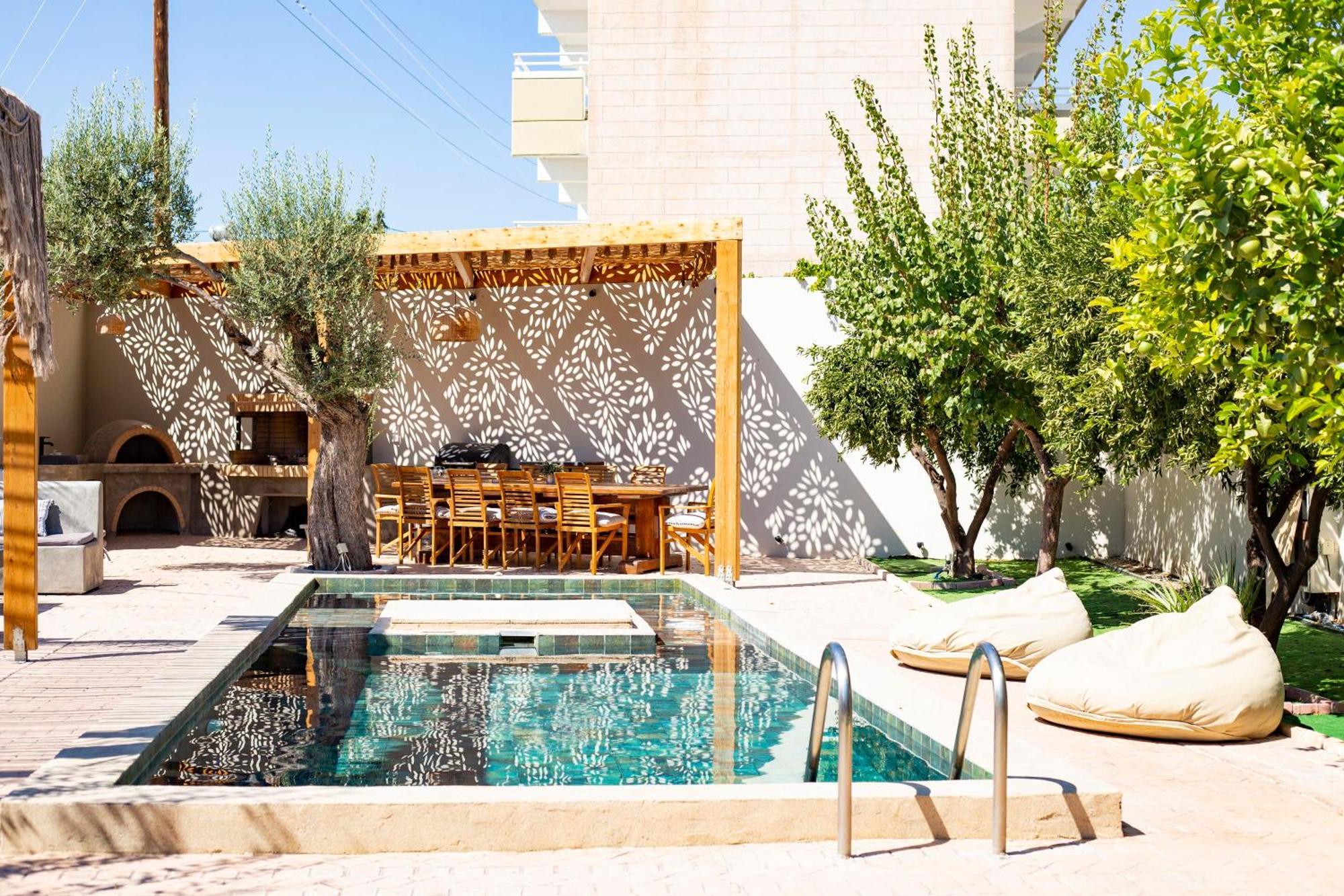 Afandou Golf Rhodes Villa Afántou Exterior foto