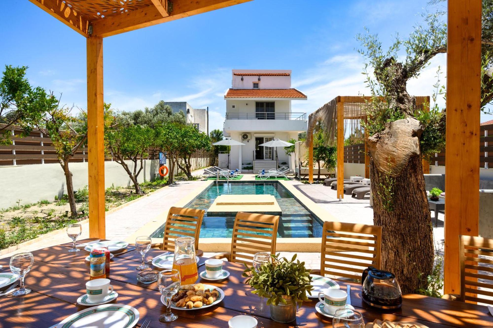 Afandou Golf Rhodes Villa Afántou Exterior foto