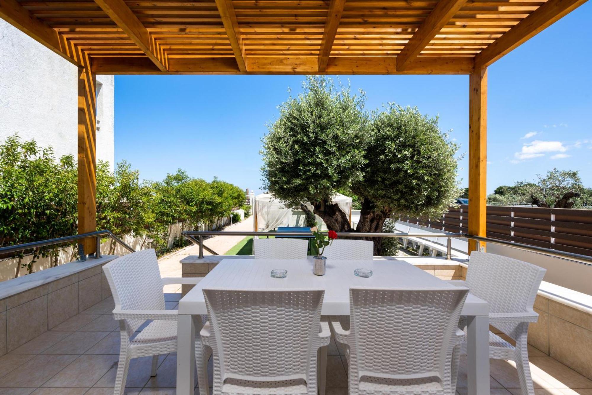 Afandou Golf Rhodes Villa Afántou Exterior foto
